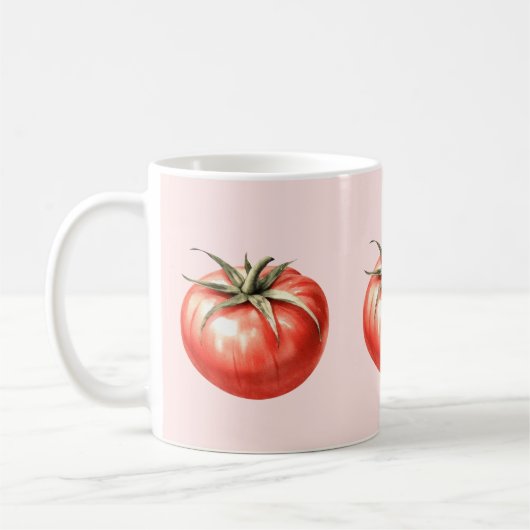 Tomatensalat Kaffeetasse (Links)