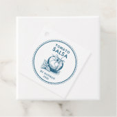 Tomatensalz - Sonderfarben Geschenkanhänger (Beispiel)