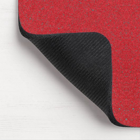 Tomatensauce - Anpassen Mousepad (Ecke)