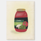 Tomatensauce Magnet (Vorderseite)