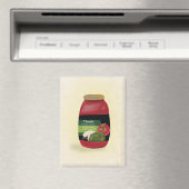 Tomatensauce Magnet (In Situ (Geschirrspüler))