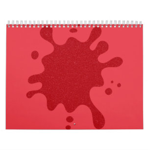 Tomatensauger-Mauerkalender - Custom Bulk Gift Kalender