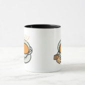 Tomatensuppe Tasse (Zentrum)