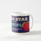 TomatenTasse Kaffeetasse (VorderseiteRechts)
