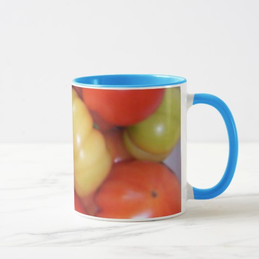 TomatenTasse Tasse (Rechts)