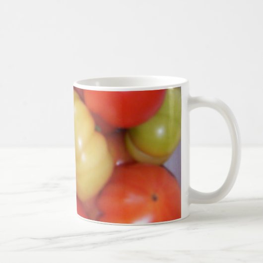 TomatenTasse Tasse (Rechts)