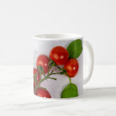 Tomatenweine Kaffeetasse (VorderseiteRechts)