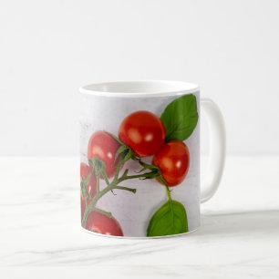 Tomatenweine Kaffeetasse