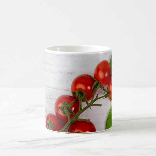 Tomatenweine Kaffeetasse (Mittel)