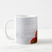 Tomatenweine Kaffeetasse (Links)