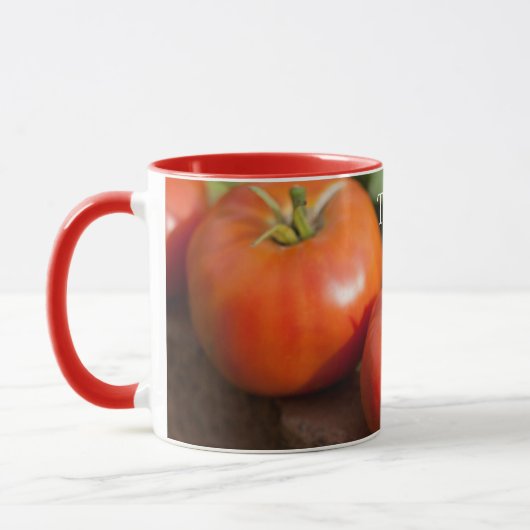 TomatenWhisperin Tasse (Links)