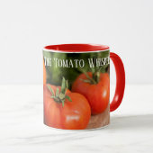 TomatenWhisperin Tasse (VorderseiteRechts)