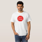Tomatenwitz T-Shirt (Vorne ganz)