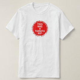 Tomatenwitz T-Shirt