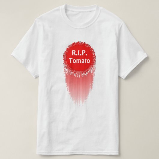 Tomatenwitz T-Shirt (Design vorne)