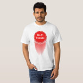 Tomatenwitz T-Shirt (Vorne ganz)