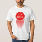 Tomatenwitz T-Shirt (Vorderseite)