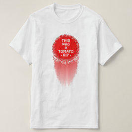 Tomatenwitz T-Shirt