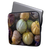 Tomatillo Laptopschutzhülle (Vorderseite Links)