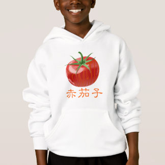 TOMATO - 赤茄子 -  HOODIE