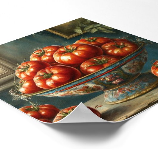 Tomato Abundance Print, Value Poster Paper (Matte) (Ecke)