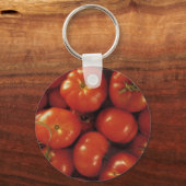Tomato Art Schlüsselanhänger (Vorderseite)