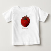 Tomato Baby T - Shirt (Vorderseite)