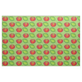 Tomato Basil Italienisch Küche Tomatengewebe Stoff (Fat Quarter (45,7 x 55,9 cm))