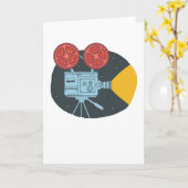 Tomato Cinema Karte (Gelbe Blume)