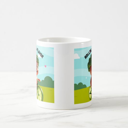 Tomato Coffee Tasse (Mittel)