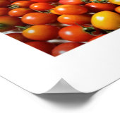 TOMATO Collage Poster (Ecke)