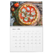 Tomato Delights – A Year of Juicy Recipes Kalender (Mär 2026)