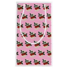 Tomato Garden Kitchen Gift Bag | Foodie & Cook Gif Kleine Geschenktüte