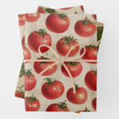 Tomato Geschenkpapier Set (Beispiel)