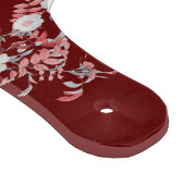 Tomato Girl Ästhetik Vintag La Dolce Veggie Schneidebrett (Ecke)