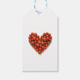 Tomato Heart Geschenkanhänger