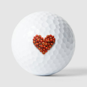 Tomato Heart Golfball