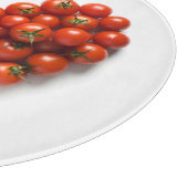 Tomato Heart Schneidebrett (Ecke)
