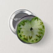 Tomato Hearts Button (Vorne & Hinten)
