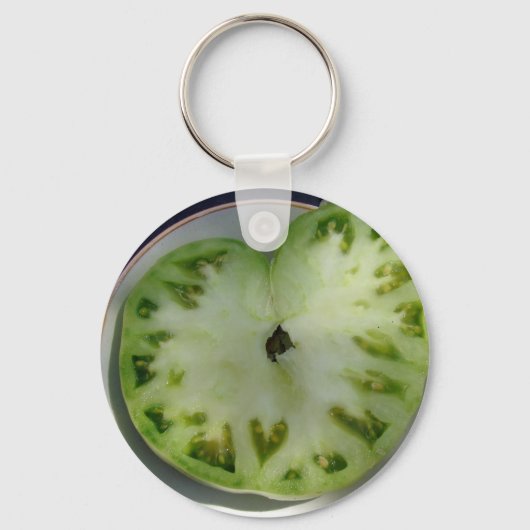 Tomato Hearts Schlüsselanhänger (Vorderseite)