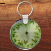 Tomato Hearts Schlüsselanhänger (Vorderseite)