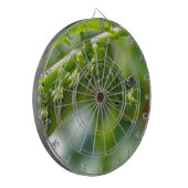 Tomato Hornworm Dartscheibe (Vorderseite Links)