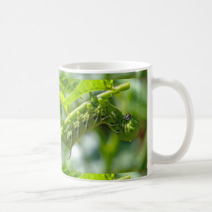 Tomato Hornworm Kaffeetasse