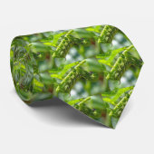 Tomato Hornworm Krawatte (Gerollt)