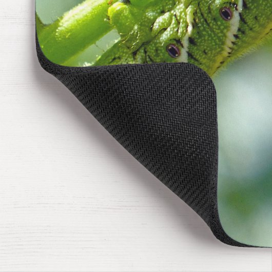 Tomato Hornworm Mousepad (Ecke)
