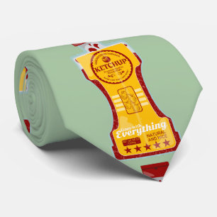 Tomato Ketchup Krawatte