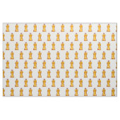 Tomato Ketchup Stoff (Yard (91,4 cm))