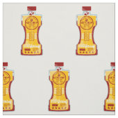 Tomato Ketchup Stoff (Muster)