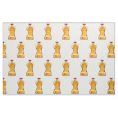 Tomato Ketchup Stoff (Fat Quarter (45,7 x 55,9 cm))