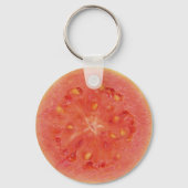 tomato keychain schlüsselanhänger (Vorderseite)
